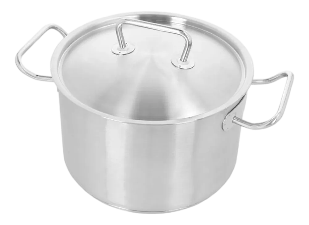 Demeyere Soeppan Classic Pro 3 Met Deksel