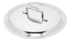 Soeppan Demeyere Intense 5 Met Dubbelwandig Deksel 24 cm