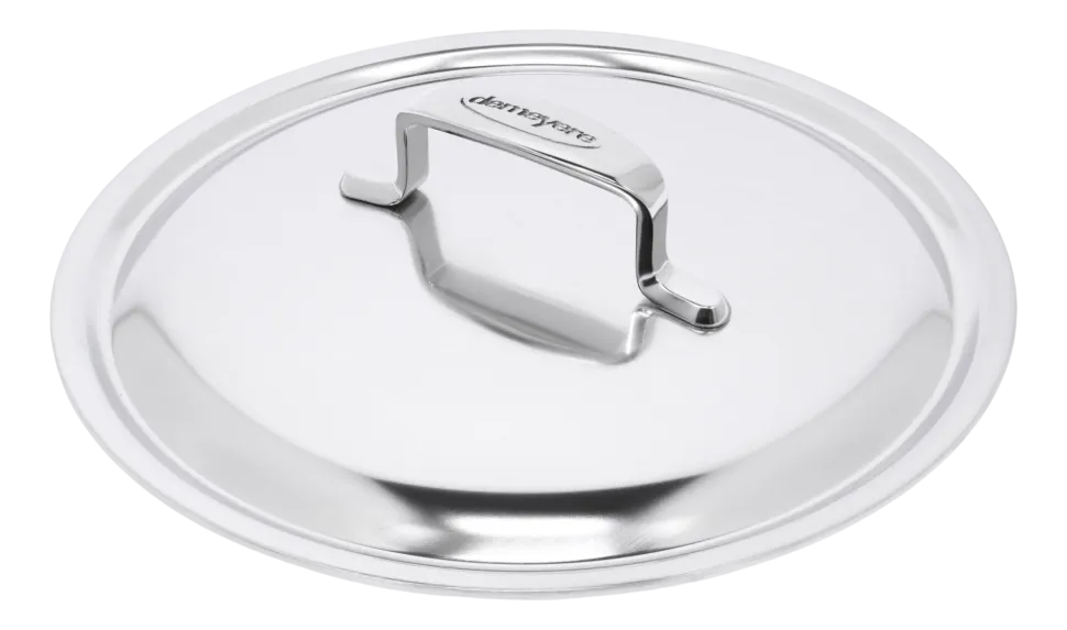 Soeppan Demeyere Intense 5 Met Dubbelwandig Deksel 24 cm