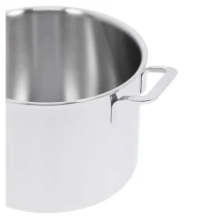 Soeppan Demeyere Intense 5 Met Dubbelwandig Deksel 24 cm