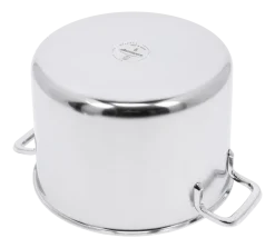 Soeppan Demeyere Intense 5 Met Dubbelwandig Deksel 24 cm