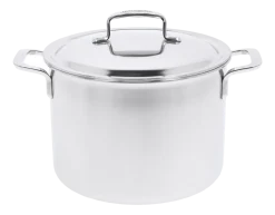 Soeppan Demeyere Intense 5 Met Dubbelwandig Deksel 24 cm