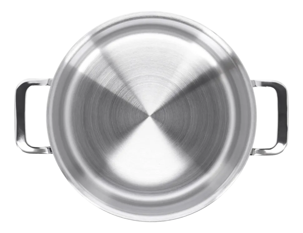Soeppan Demeyere Intense 5 Met Dubbelwandig Deksel 24 cm