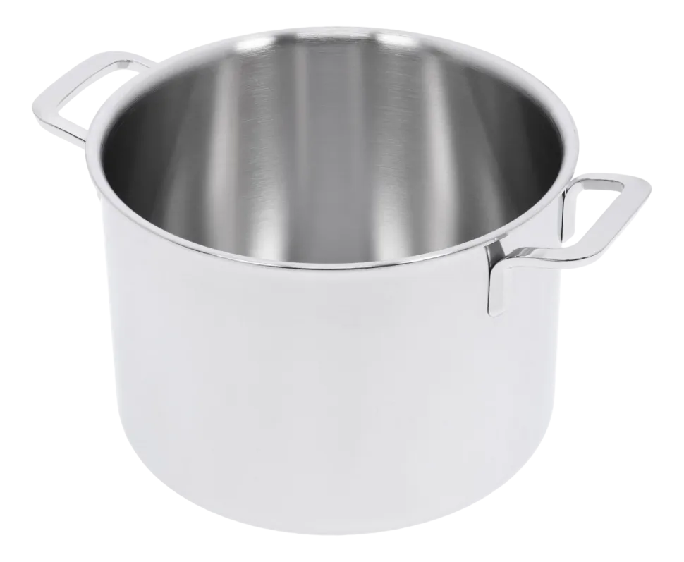 Soeppan Demeyere Intense 5 Met Dubbelwandig Deksel 24 cm
