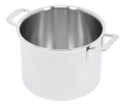 Soeppan Demeyere Intense 5 Met Dubbelwandig Deksel 20 cm