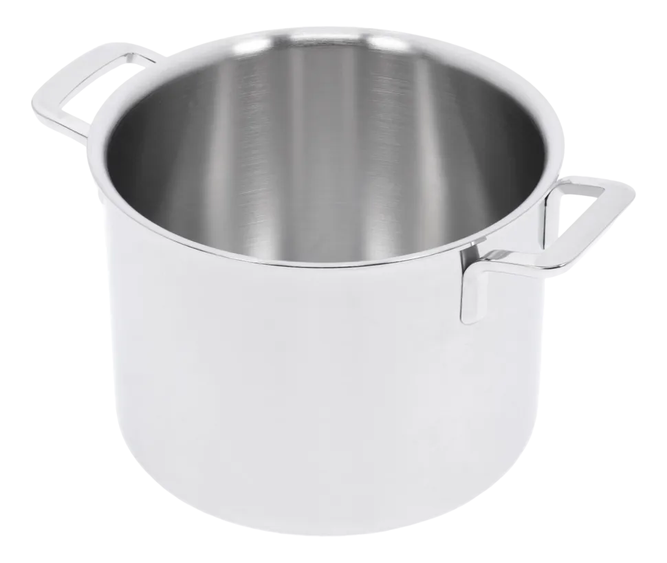 Soeppan Demeyere Intense 5 Met Dubbelwandig Deksel 20 cm