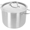 Soeppan Demeyere Resto 3 Met Deksel 24 cm