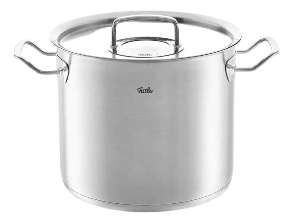 Soeppan Fissler Original Profi Collection Met RVS Deksel 24 cm