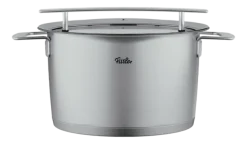 Fissler Soeppan Phi Collection met Glasdeksel 24 cm Discount