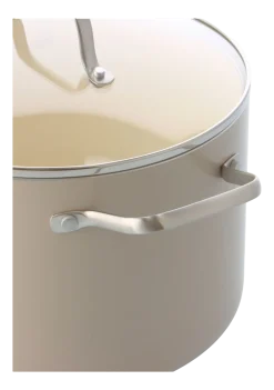 GreenChef Soeppot Nordics Met Keramische Antikleeflaag met deksel 24 cm Online