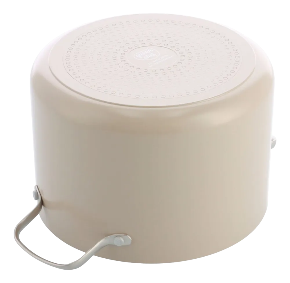 GreenChef Soeppot Nordics Met Keramische Antikleeflaag met deksel 24 cm Online