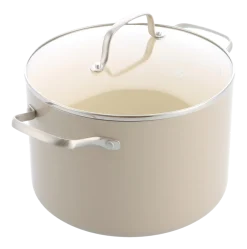 GreenChef Soeppot Nordics Met Keramische Antikleeflaag met deksel 24 cm Online