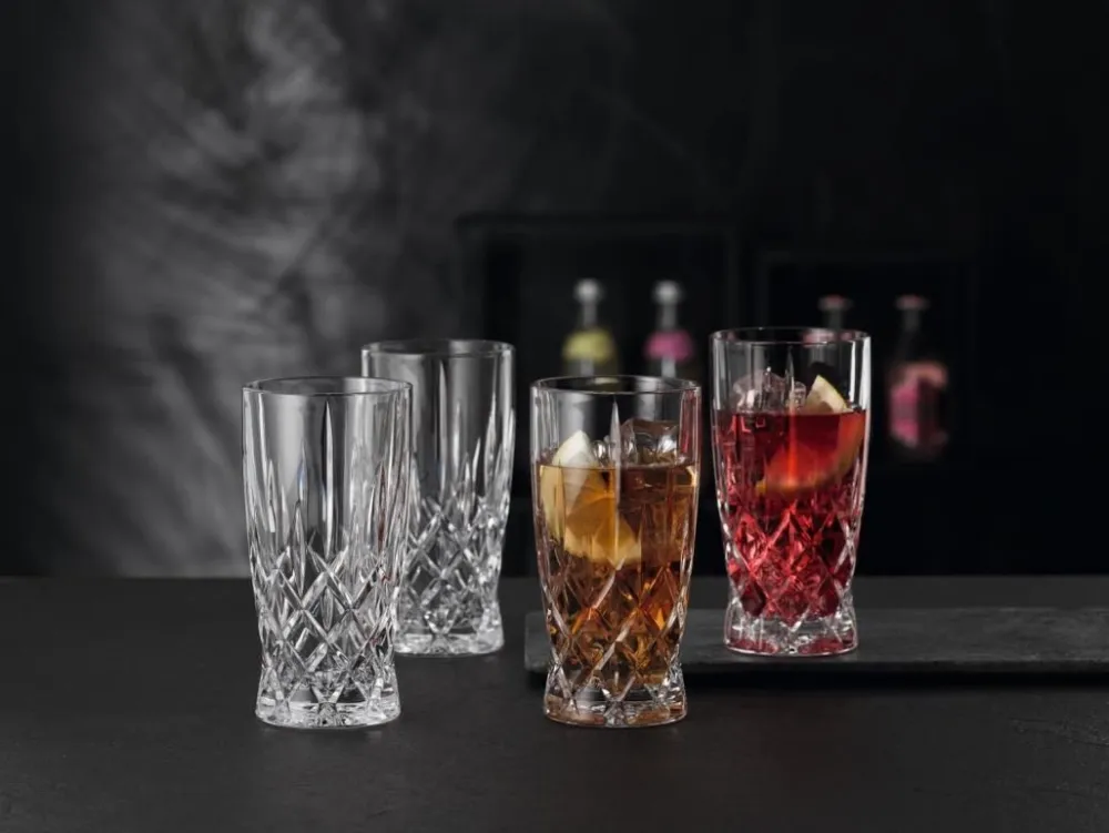 Nachtmann Softdrinkglas Noblesse 350 ml (4-delig) Outlet