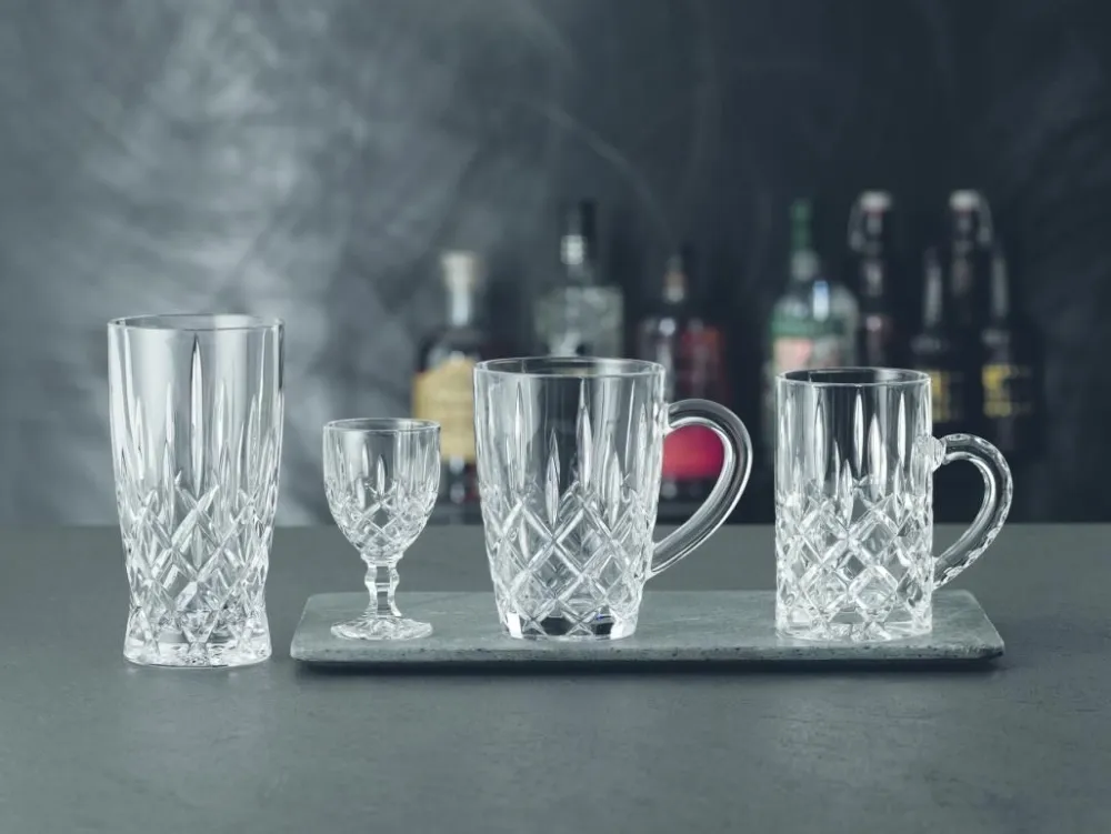 Nachtmann Softdrinkglas Noblesse 350 ml (4-delig) Outlet