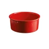 Soufflévorm Emile Henry Grand Cru 230 x 210 mm (2-delig)