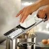 Spaetzlemaker Gefu Tradizione Voor Korte Spaetzle Wit