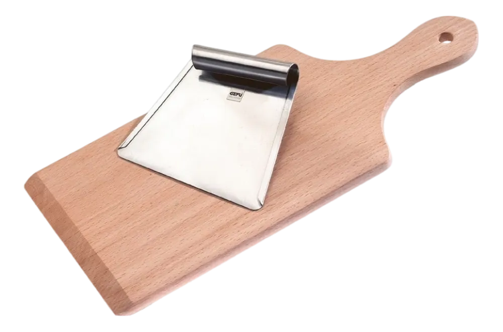 Gefu Spaetzleschraper Rasbi Zilver Discount