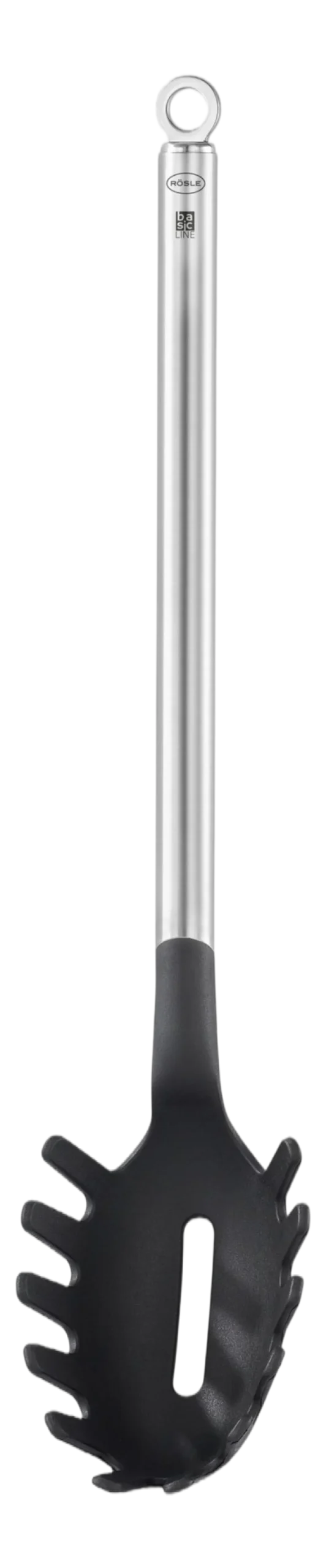Rosle Spaghettilepel Rösle Basic Line Zilver 31 cm Discount