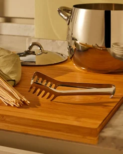 Spaghettitang Alessi 502 Stainless Steel
