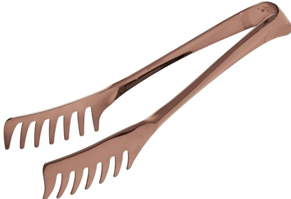 Spaghetti Tang Sambonet Living PVD Copper 21 cm