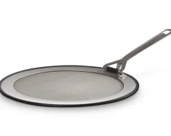 Spatdeksel Le Creuset Les Forgées 30 cm