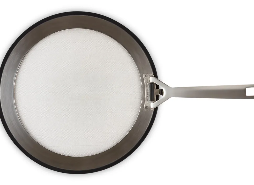 Spatdeksel Le Creuset Les Forgées 30 cm