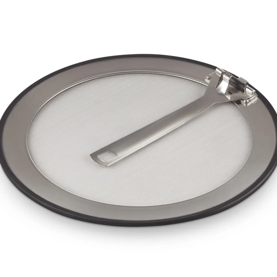Spatdeksel Le Creuset Les Forgées 30 cm