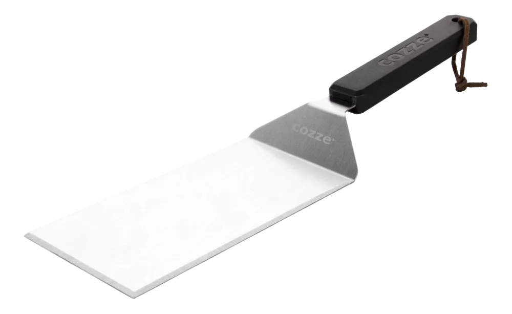Cozze Spatel Zilver 42 cm
