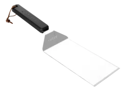 Cozze Spatel Zilver 42 cm