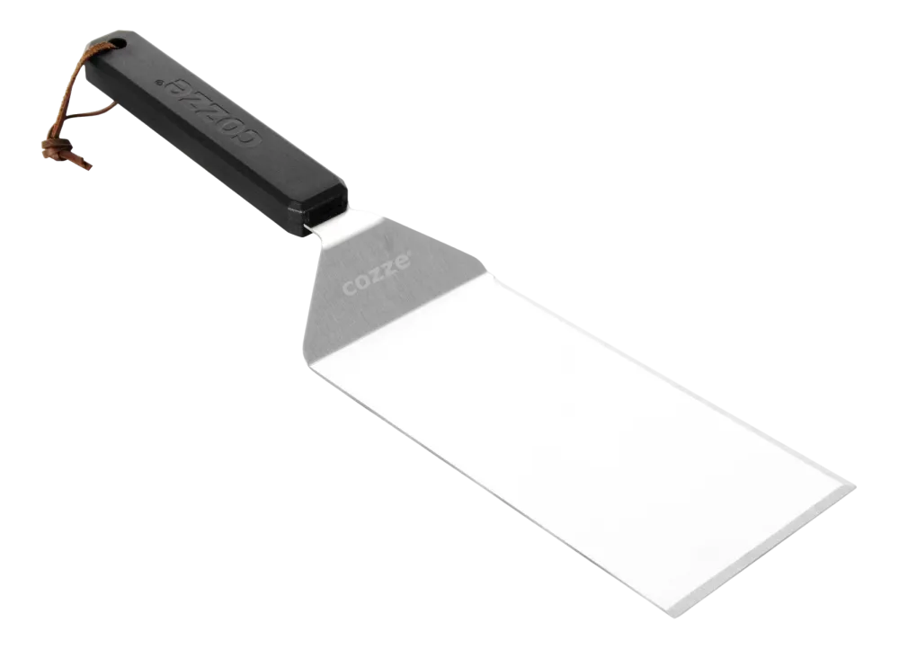 Cozze Spatel Zilver 42 cm