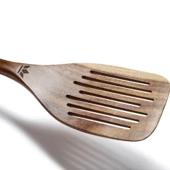 Spatel Dutchdeluxes Wooden Utensil XL Acacia