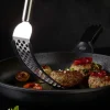 Spatel Extra Flexibel Rösle Keuken Zilver 32,5 cm