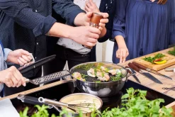 Spatel Extra Flexibel Rösle Keuken Zilver 32,5 cm