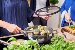 Spatel Extra Flexibel Rösle Keuken Zilver 32,5 cm