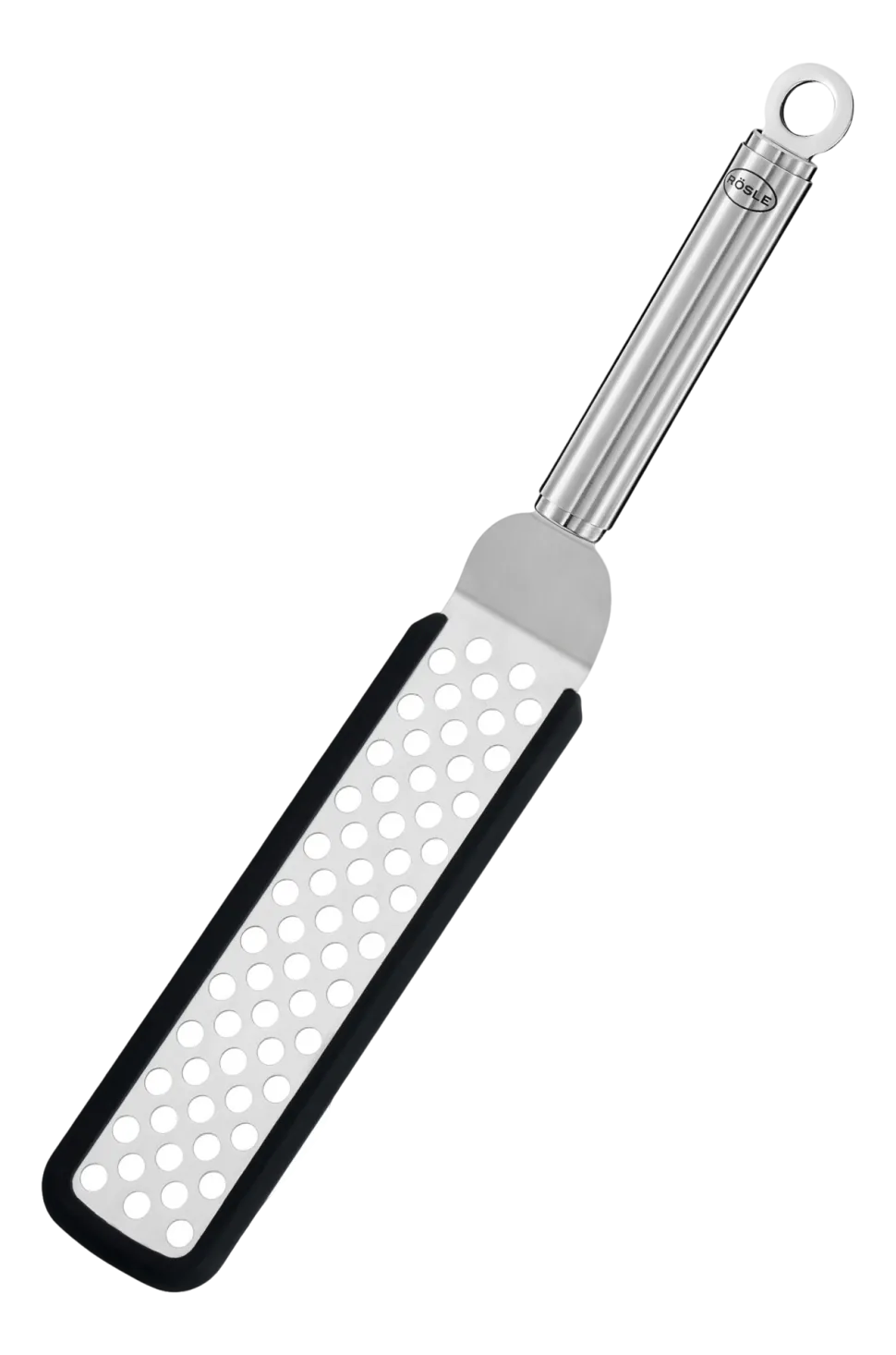 Spatel Extra Flexibel Rösle Keuken Zilver 32,5 cm