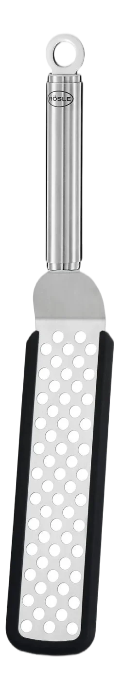 Spatel Extra Flexibel Rösle Keuken Zilver 32,5 cm