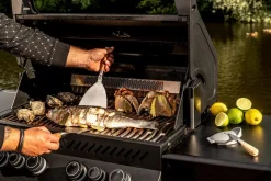 Spatel Forged BBQ Plancha Spatula
