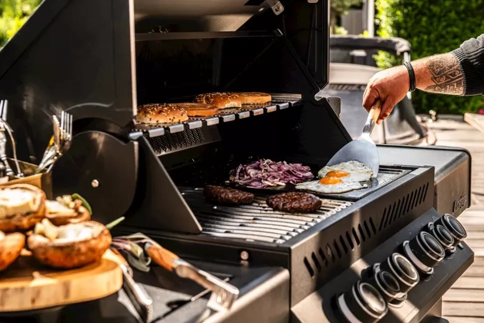 Spatel Forged BBQ Plancha Spatula