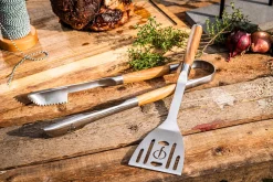 Forged Spatel BBQ Spatula Best