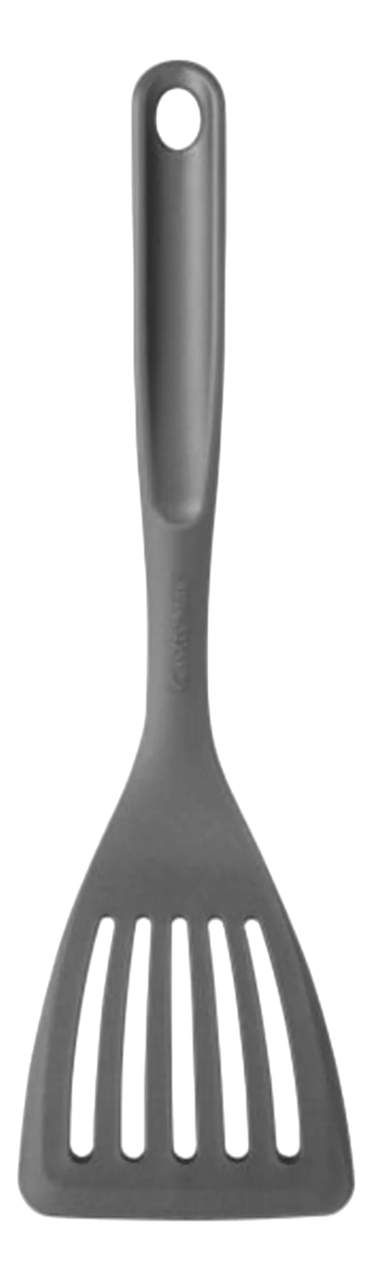 Spatel GastroMax Bio Nylon Met sleuven 29 cm