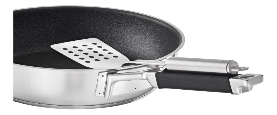Spatel Geperforeerd Rösle Keuken 34,5 cm