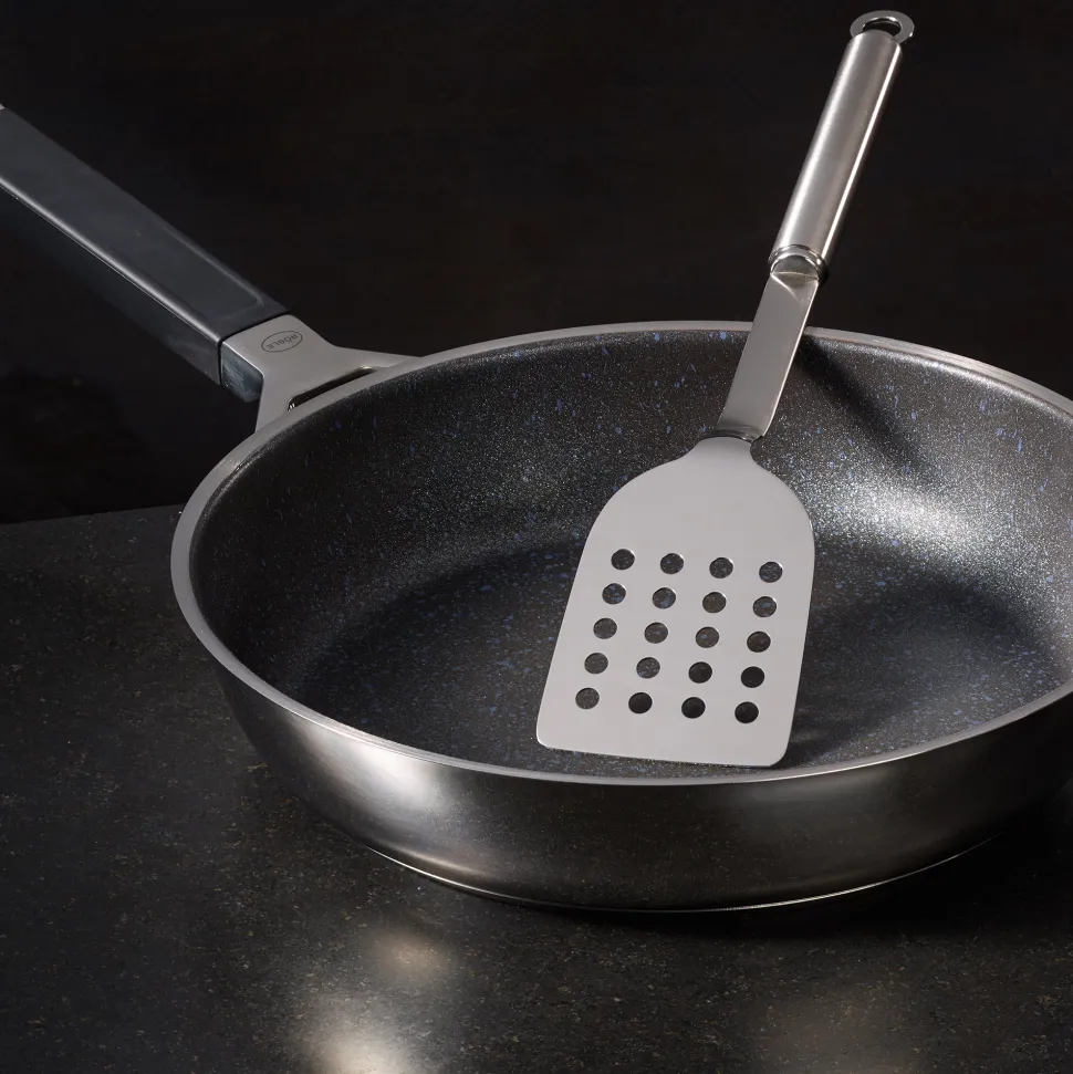 Spatel Geperforeerd Rösle Keuken 34,5 cm