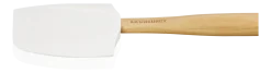 Le Creuset Spatel Silicone Premium Medium White Clearance