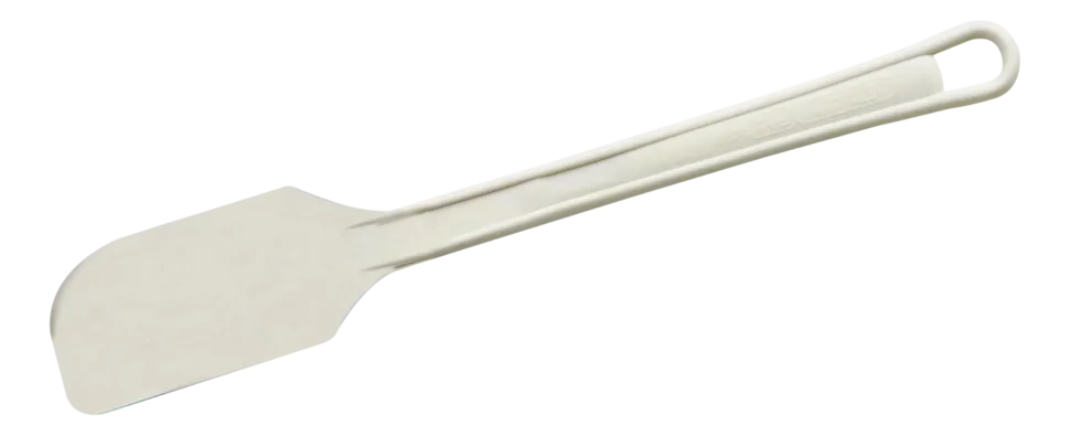 Spatel Paderno Series 12900 Pa+plus White 35 cm Afgeschuind