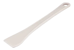 Spatel Paderno Series 12900 Pa+plus White 30 cm Afgeschuind Met Punten