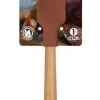 Pebbly Spatel Naturel 21 cm Clearance