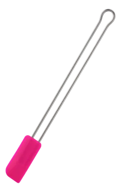 Rosle Spatel Pink Ribbon Klein Rösle Keuken 26 cm Best
