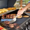 Spatel Rosle Hamburgers Zilver 32 cm