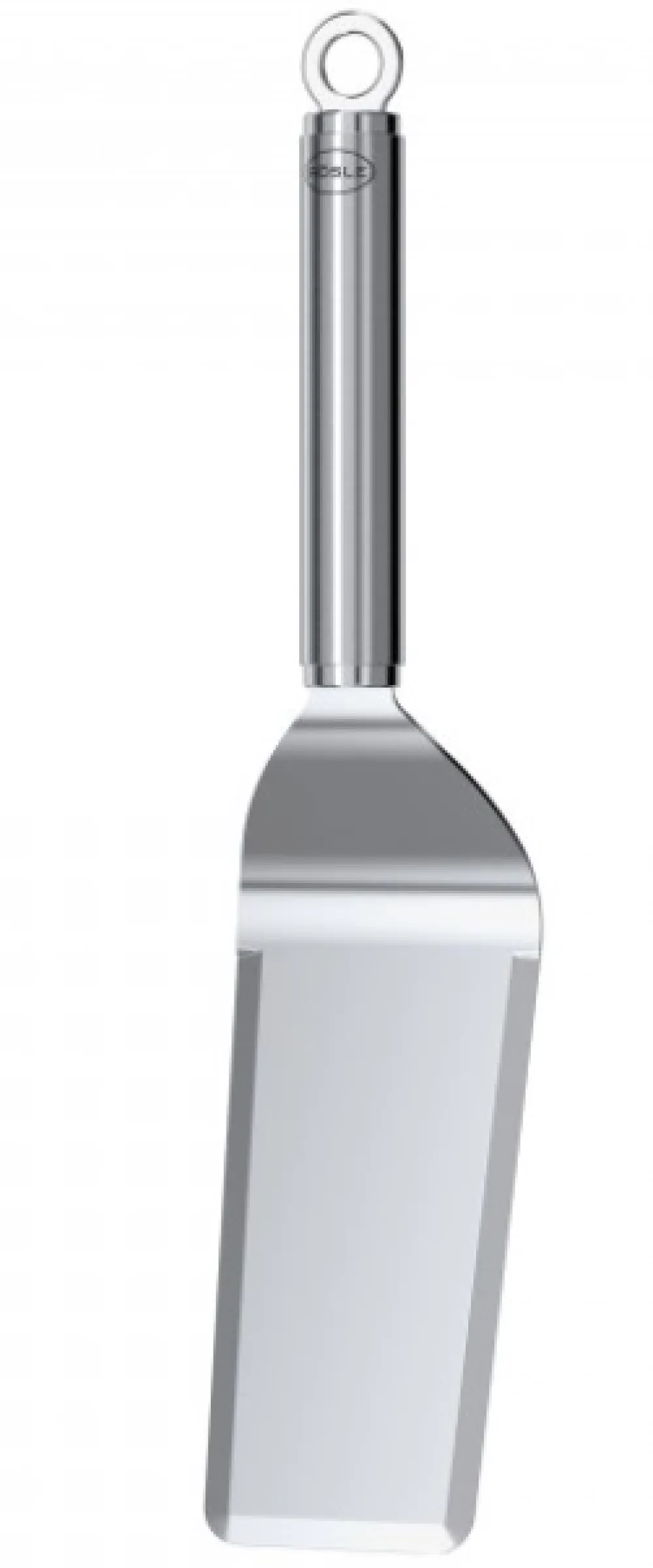 Rosle Spatel Plancha Zilver Best