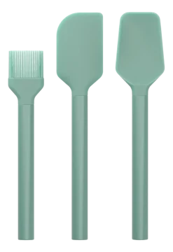 Rosti Spatel Baking Emma Nordic Green (Set van 3)
